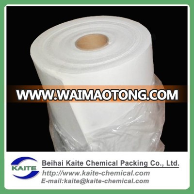 Top quality 0.5mm-12mm thickness 1260 high pure refractory fireproof ceramic fiber paper