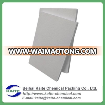 Fireplace alumina ceramic fiber board 3-80mm with fireproof and insulation